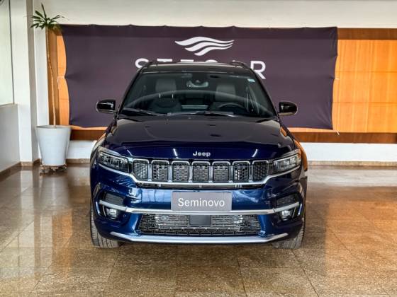 JEEP COMMANDER 1.3 T270 TURBO FLEX OVERLAND AT6 JEEP COMMANDER 1.3 T270 TURBO FLEX OVERLAND AT6